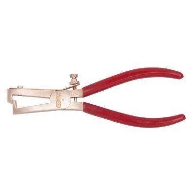 Imagen de KS TOOLS 962.0635 Pinza pelacables 40, 170mm sin asa