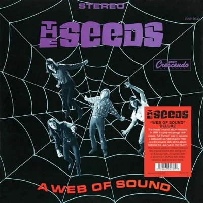 Imagen de A Web Of Sound (Deluxe Vinyl) [Vinilo]