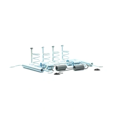 Imagen de QUICK BRAKE 105 0043 Juego de accesorios, zapatas freno