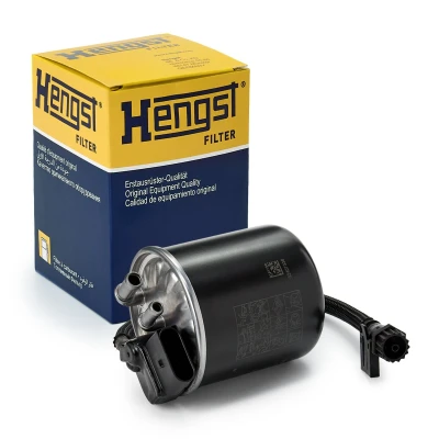 Imagen de HENGST FILTER H413WK Filtro Combustible de tubería MERCEDES BENZ: Vito Tourer, Mixto, Viano