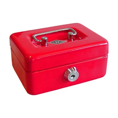 Imagen de WEDO Caja roja para niños