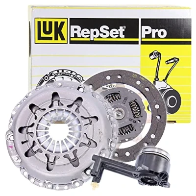 Imagen de LuK 622 3226 33 Kit de embrague con desembrague central plato 220 FORD: Focus 2, C Max, 2 Limousine, VOLVO: S40 II, V50