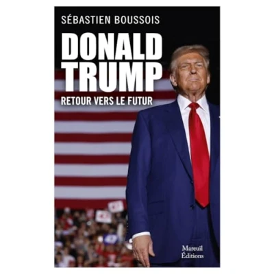 Imagen de Donald Trump Retour Vers Le Futur (ebook)