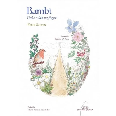 Imagen de Bambi. Unha vida na fraga: 156 (Varios)