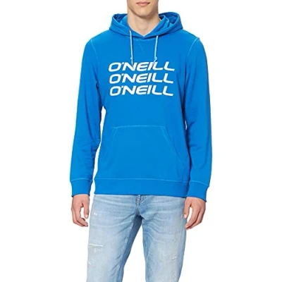 Imagen de O&#039;Neill Triple Stack Hoodie Kapuzenpullover Sweatshirt Freizeit Und Sport Sudadera con Capucha, Hombre, 5130 Victoria Blue A, Regular