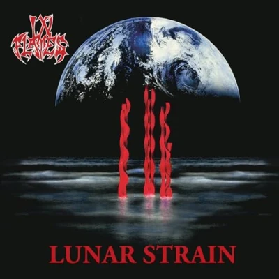 Imagen de Lunar Strain (180g LP Transparent Blue) [Vinilo]