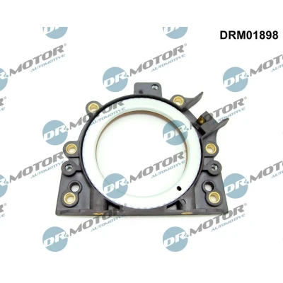 Imagen de DR.MOTOR AUTOMOTIVE DRM01898 Reten del Cigueñal con manguito de montaje lado engranaje carcasa (cárter) SEAT: Ibiza 3, Leon I Hatchback