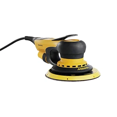 Imagen de Mirka DEROS 650CV / Lijadora orbital excéntrica para papel de lija Ø 150mm 5,0 mm carrera MID6502022