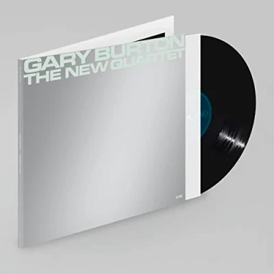 Imagen de The New Quartet [Vinilo]
