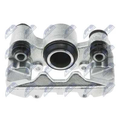 Imagen de NTY HZT TY 040 Pinza de freno Eje trasero izquierda sin bastidor soporte TOYOTA: Corolla Verso, IX Station Wagon, Hatchback
