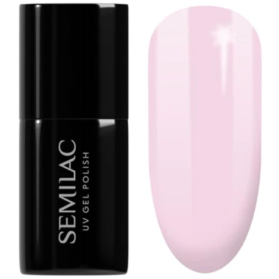 Imagen de Semilac Esmalte Semipermanente UV 192 Lila Rose 7ml