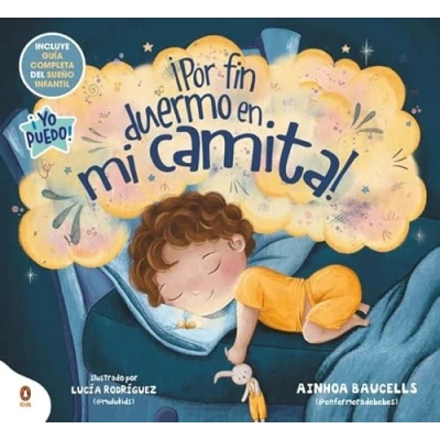 Imagen de ¡por Fin Duermo En Mi Camita!