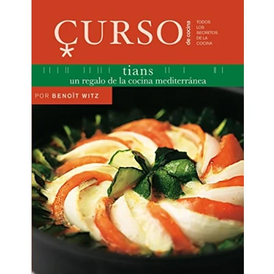 Imagen de Curso de cocina: tians