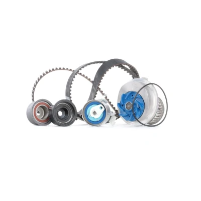 Imagen de SKF VKMC 05142 Bomba de Agua + Kit Distribucion con juntas 168 OPEL: Astra G CC, Zafira B, Coupé