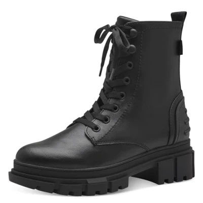 Imagen de s.Oliver Botines con plataforma, Mujer, Talla: 38, Black Zapatos