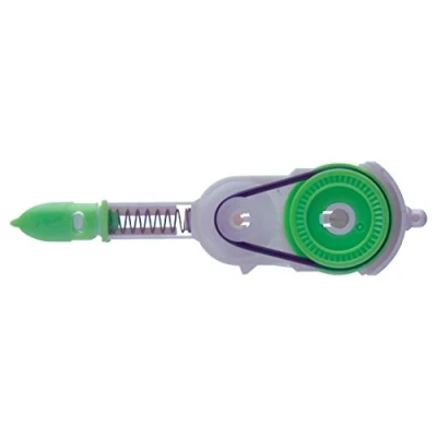 Imagen de PILOT Lote de 3 recambios para rodillo corrección retráctil Begreen White line RT 4 mm
