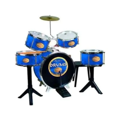 Imagen de Claudio Reig Batería Golden Drums (727), Multicolor, Sin Talla (72 727)