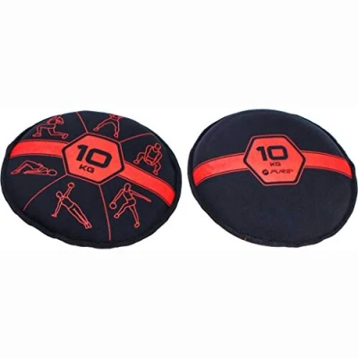 Imagen de Pure2Improve P2I201250 Campana de Arena, Unisex Adult, 10 kg