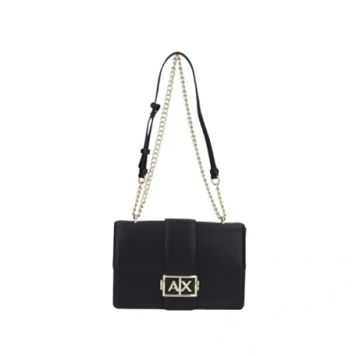 Imagen de Armani Exchange Borsa Tracolla Bandolera, Mujer, Talla: One Size, Nero