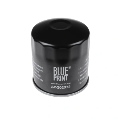 Imagen de BLUE PRINT ADG02374 Filtro Combustible enroscable