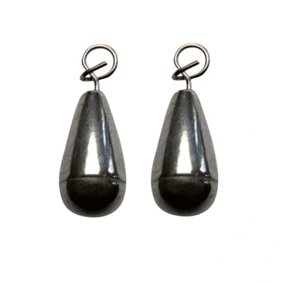 Imagen de Behr Trendex Tungsten Fastach Sinker 15g 2pcs Material pequeño de pesca