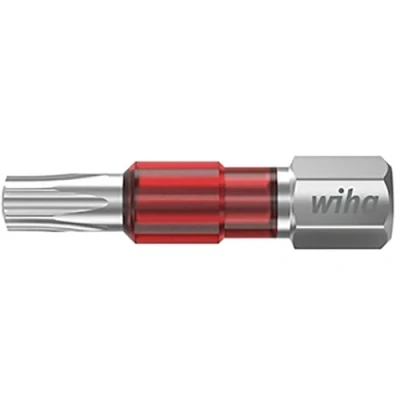 Imagen de WIHA 42110 Juego de bits TY 29 mm 7015TY Bit T20 x Ref. 7015TY920