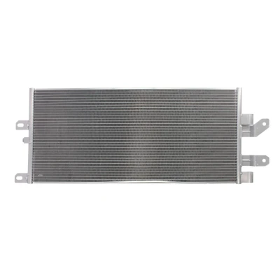Imagen de NISSENS 940486 Condensador sin secador Aluminio 776 R 134 a, 1234yf