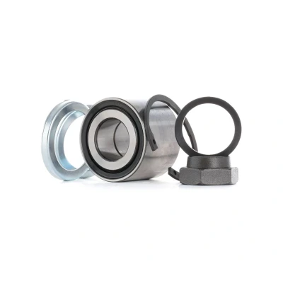 Imagen de SKF VKBA 961 Juego de cojinete rueda con anillo retención 52 PEUGEOT: 205 I Hatchback, 106 206 CITROËN: Saxo Hatchback