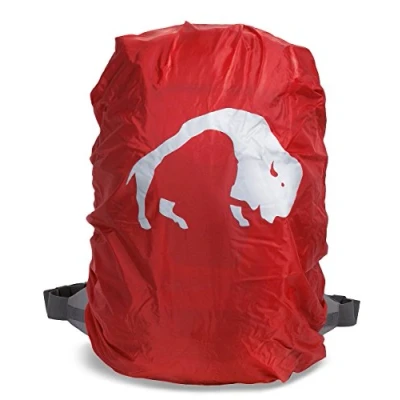 Imagen de Tatonka Rain Flap, Funda Impermeable para Mochila, Rojo, X Small, 20 30 L