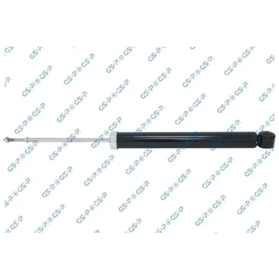 Imagen de GSP 32112770 Amortiguador Eje trasero Presión de gas Bitubular telescópico NISSAN: Juke (F15) 1.2 DIG T, 1.6 T NISMO RS, CVTC