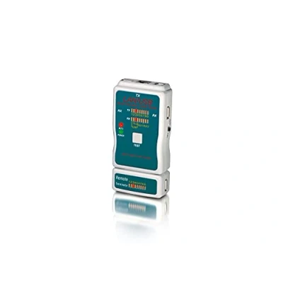 Imagen de Tester Cables Lan &amp; Usb Con Unidad Remota