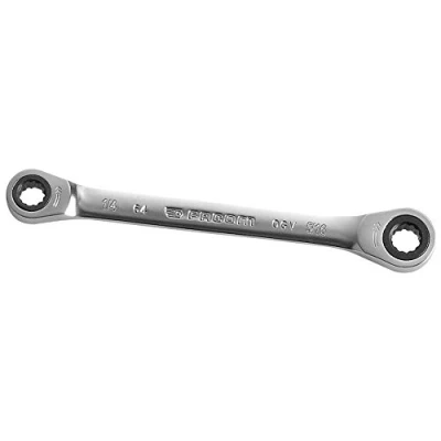 Imagen de Facom 64.1/4X5/16 LLAVE 12C PLANA TRINQUETE 1/4X5/16