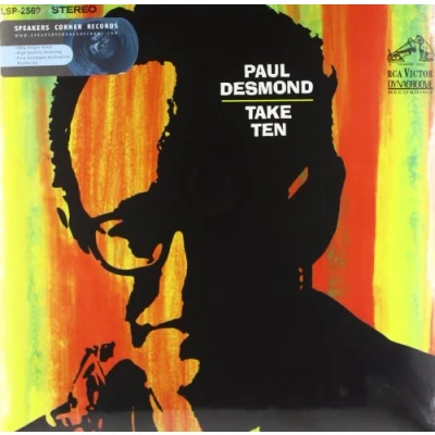 Imagen de Take Ten [Vinilo]