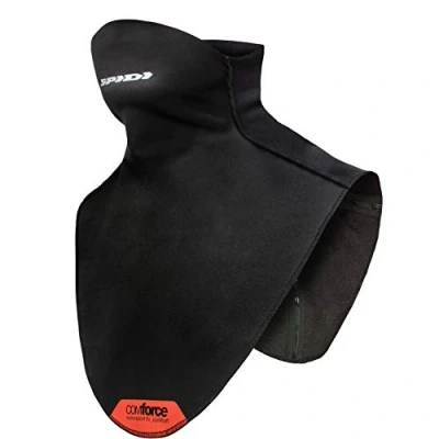 Imagen de SPIDI Calentador de cuello NECK GP, negro, M