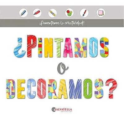Imagen de Pintamos O Decoramos: ¡Fomentemos la creatividad!
