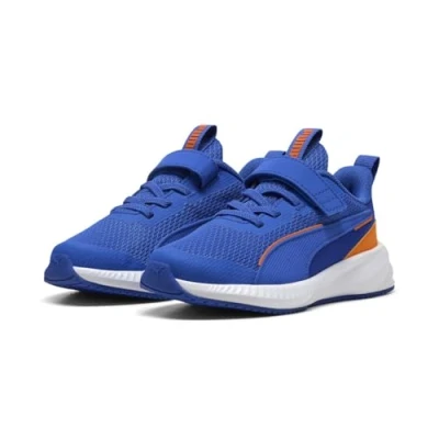 Imagen de PUMA Flyer 3 AC+ PS, Sneaker, Mountain Blue White, 32.5 EU
