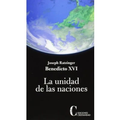 Imagen de Unidad De Las naciones, La (TEOLOGIA SISTEMATICA)