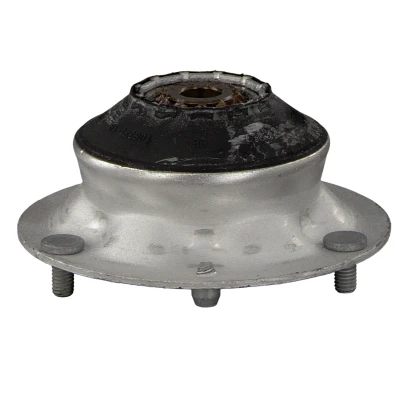 Imagen de FEBI BILSTEIN 24316 Copela de amortiguador Eje delantero con rodamiento bolas Fundición aluminio BMW: 3 Berlina, Coupé, Compact norauto,