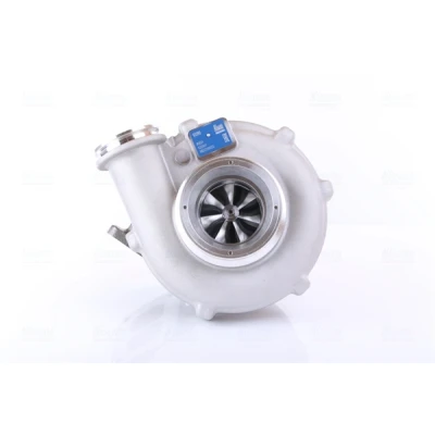 Imagen de NISSENS 93390 Turbocompresor de gases escape con juntas