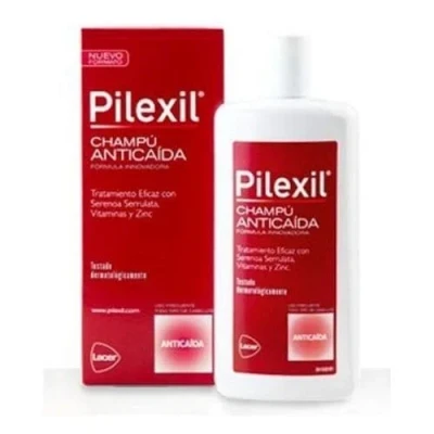 Imagen de Pilexil Champu Anticaida 500 Ml