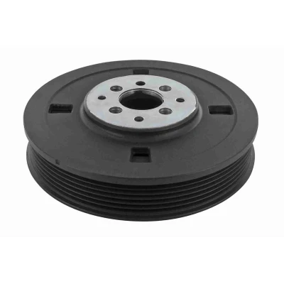 Imagen de VAICO V10 8242 Polea de Cigüeñal 6PK 5 Original calidad VOLKSWAGEN: Transporter 4 Bus, 4, GOLF 3, SEAT: Ibiza 2, TOLEDO 1