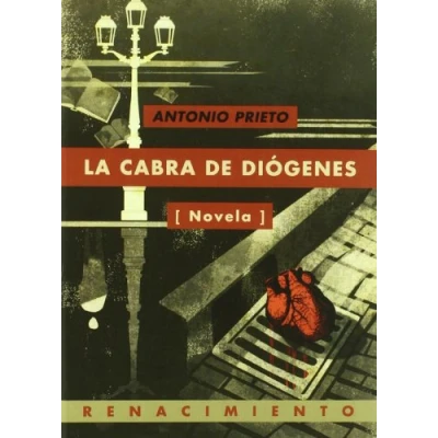 Imagen de Cabra De Diogenes,La (LOS CUATRO VIENTOS)
