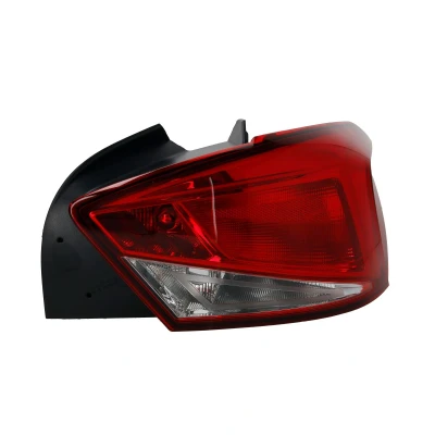 Imagen de TYC 11 14495 01 2 Piloto trasero derecha sin portalámparas SEAT: IBIZA 5