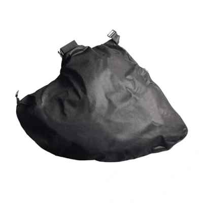 Imagen de gartenteile Bolsa de recogida para aspiradora hojas Atika LSH 2600 Eléctrica aspiradores con conexión cuadrada y cremallera vaciar.