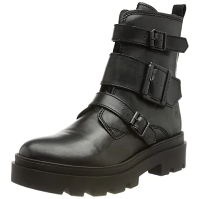 Imagen de Fly London Jeda817Fly, Botas Mujer, Black, 38 EU