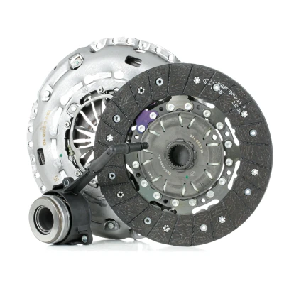 Imagen de LuK 624 3395 33 Kit de Embrague VOLKSWAGEN: Tiguan I, Sharan II, SEAT: Alhambra II