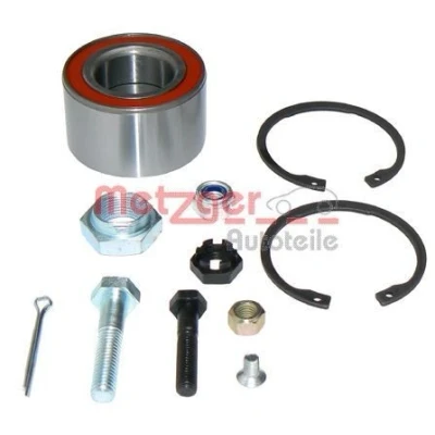 Imagen de METZGER WM 328 Juego de cojinete rueda 64 VOLKSWAGEN: GOLF 2, 1 Cabriolet,