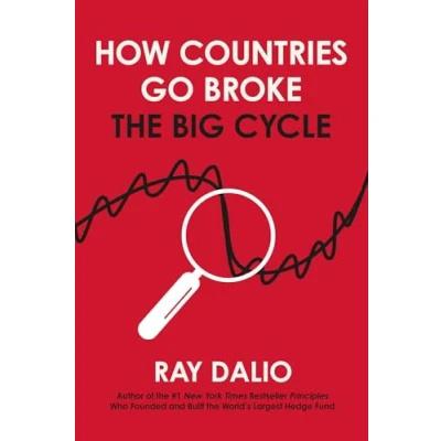 Imagen de How Countries Go Broke: Principles for Navigating the Big Debt Cycle, Where We Are Headed, and What Should Do