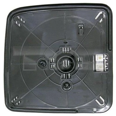 Imagen de TYC 335 0114 1 Cristal de Espejo izquierda SUZUKI: Jimny SUV