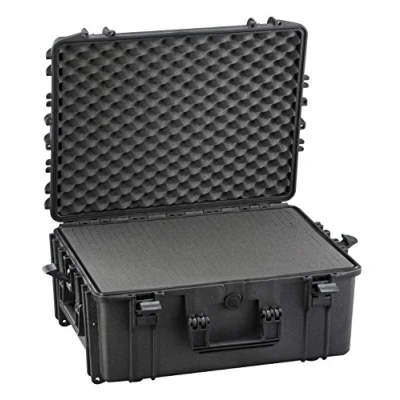 Imagen de MAX MAX540H245HDS.079 Maleta, Unisex Adulto, Negro, 538 x 405 H245 mm